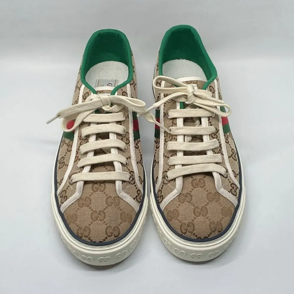Gucci GG Tennis 1977 Sneakers size 9/us size 10